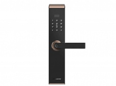 Zigbee 德施曼指紋鎖家用防盜門智能門鎖密碼鎖刷卡電子鎖 G5（不含鎖體，鎖體需另拍）